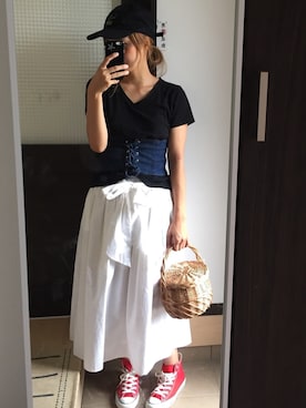 yubuki𓇼さんのコーディネート