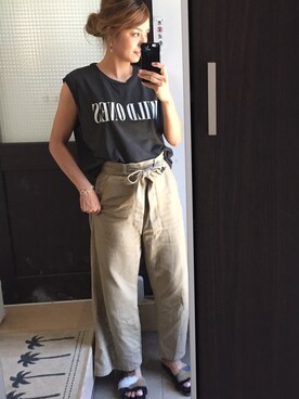 yubuki𓇼さんのコーディネート