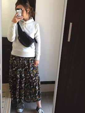 yubuki𓇼さんのコーディネート