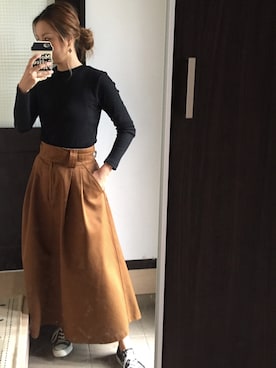 yubuki𓇼さんのコーディネート