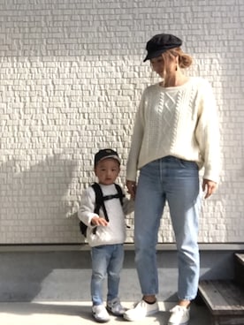 yubuki𓇼さんのコーディネート