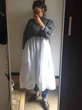 yubuki𓇼さんのコーディネート