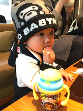 pandababy小师妹さんのコーディネート