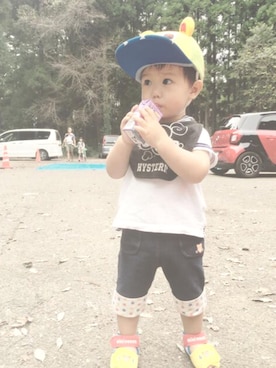 pandababy小师妹さんのコーディネート