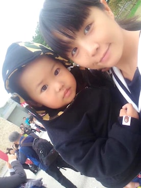 pandababy小师妹さんのコーディネート