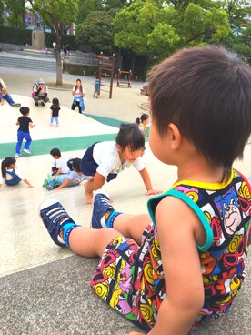 pandababy小师妹さんのコーディネート