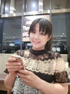 pandababy小师妹さんのコーディネート