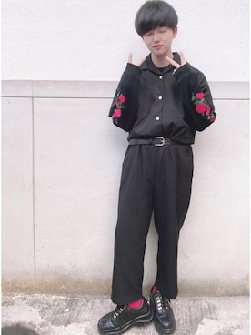 なおちゃん🇰🇷低身長さんのコーディネート