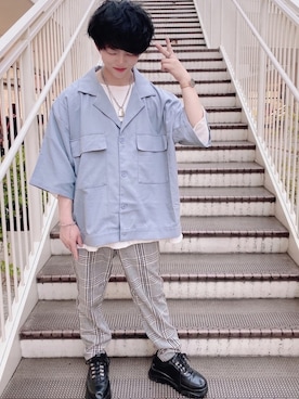 なおちゃん🇰🇷低身長さんのコーディネート