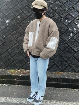 なおちゃん🇰🇷低身長さんのコーディネート