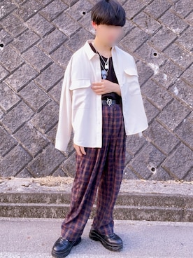 なおちゃん🇰🇷低身長さんのコーディネート