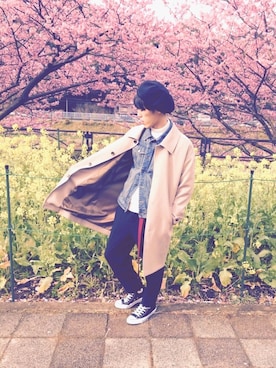 だいき@ふらんすぱん。さんのコーディネート