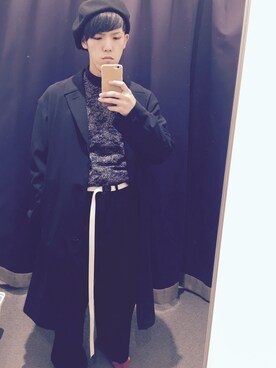 だいき@ふらんすぱん。さんのコーディネート