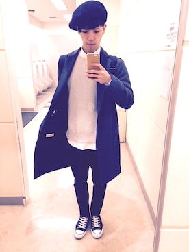 だいき@ふらんすぱん。さんのコーディネート