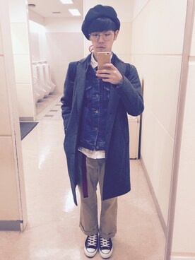 だいき@ふらんすぱん。さんのコーディネート