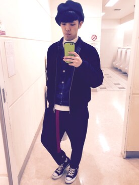 だいき@ふらんすぱん。さんのコーディネート