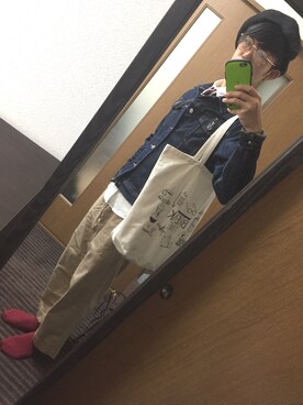 だいき@ふらんすぱん。さんのコーディネート