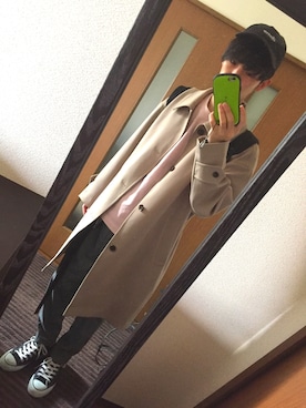 だいき@ふらんすぱん。さんのコーディネート