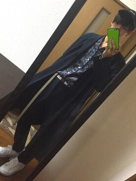 だいき@ふらんすぱん。さんのコーディネート