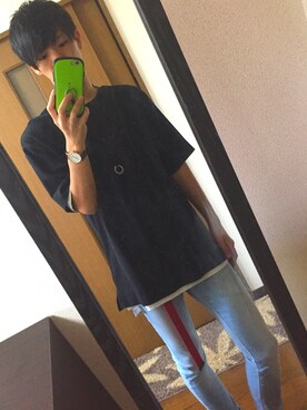 だいき@ふらんすぱん。さんのコーディネート