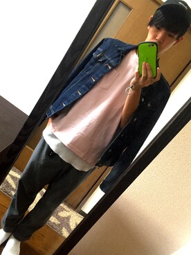 だいき@ふらんすぱん。さんのコーディネート