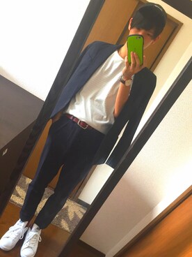 だいき@ふらんすぱん。さんのコーディネート