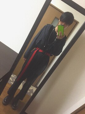 だいき@ふらんすぱん。さんのコーディネート