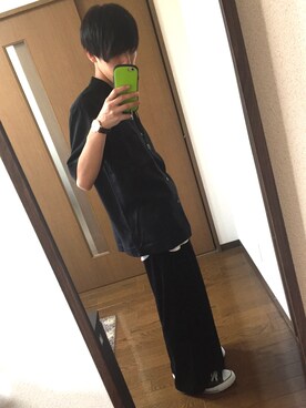 だいき@ふらんすぱん。さんのコーディネート