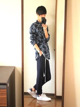 だいき@ふらんすぱん。さんのコーディネート