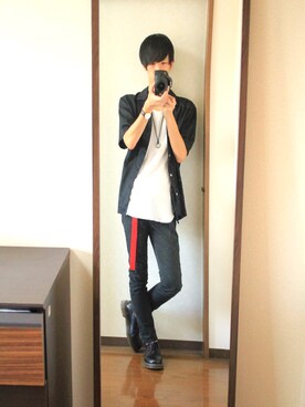 だいき@ふらんすぱん。さんのコーディネート