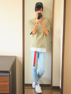 だいき@ふらんすぱん。さんのコーディネート