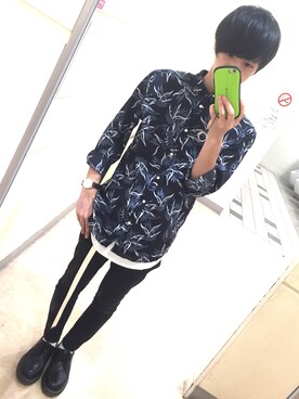 だいき@ふらんすぱん。さんのコーディネート