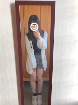 momo☺︎さんのコーディネート