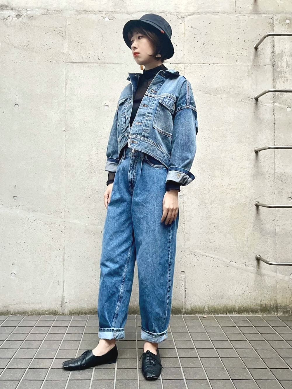 TODAYFUL デニムジャケット　38 TODAYFUL デニムジャケット 38 インディゴ
