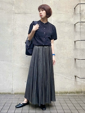 ichiさん（レディース・162cm）の春コーディネート