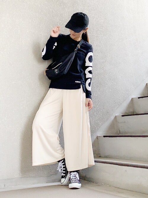 1000bird Adidasのスウェットを使ったコーディネート Wear