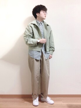 まひ。さんのコーディネート