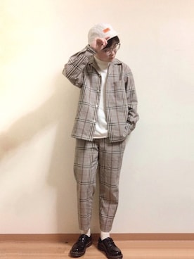 まひ。さんのコーディネート