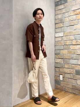ふじもんさんのコーディネート