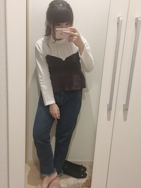 R.さんのコーディネート