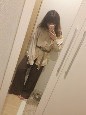 R.さんのコーディネート