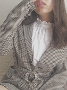 R.さんのコーディネート