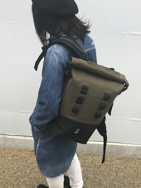 CHROMEさんのコーディネート