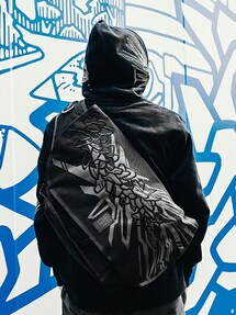 Chrome 澁谷忠臣 SENSE コラボ 大容量 メッセンジャーバッグ 20190318202938875_215.jpg