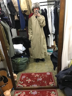 「humor」｜田中ショヲタさん（メンズ・165cm）の冬コーディネート