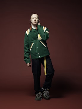 田中ショヲタさんのコーディネート