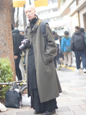 田中ショヲタさんのコーディネート