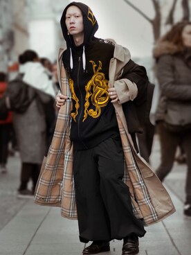 田中ショヲタさんのコーディネート