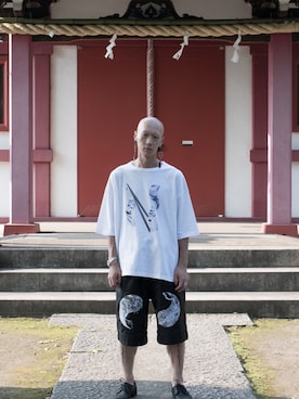 田中ショヲタさんのコーディネート