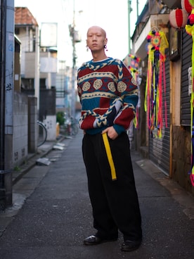 田中ショヲタさんのコーディネート